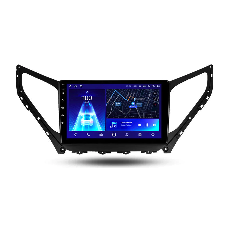 Автомагнитола штатная Teyes CC2 Plus для Hyundai Azera 2014-2015 Android CC2 PLUS 6+128G Wi-Fi+4G (1707157284)