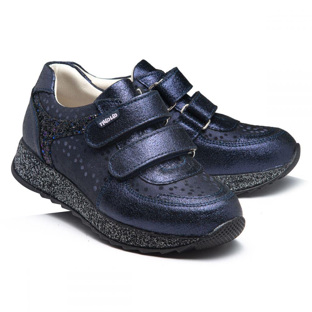 Кроссовки The Leo 958 р. 30 20 см Синий