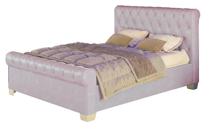 Кровать Флоренция 160х200 см Allure Rose