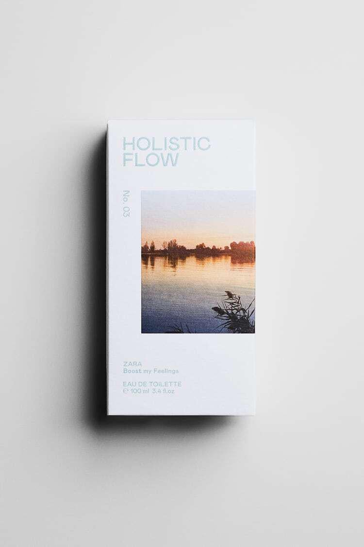 Туалетная вода для женщин Zara Holistic Flow 63g 100 мл (P-6910806231017)