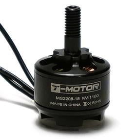 Мотор для мультикоптерів T-Motor MS2208-18 KV1100 2-3S 110W (55614)