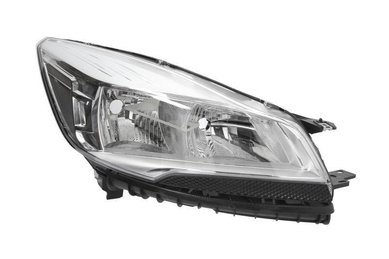 Фара передняя правая Ford Kuga 2013-2016 H7/H15 (431-11C1RMLD-EM)