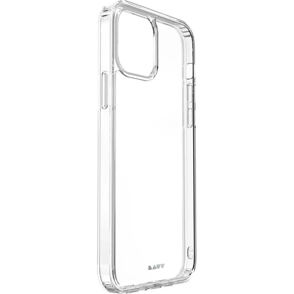 Прозорий чохол-накладка Laut Crystal-X Case for iPhone 12 Mini, Crystal (L_IP20S_CX_UC)