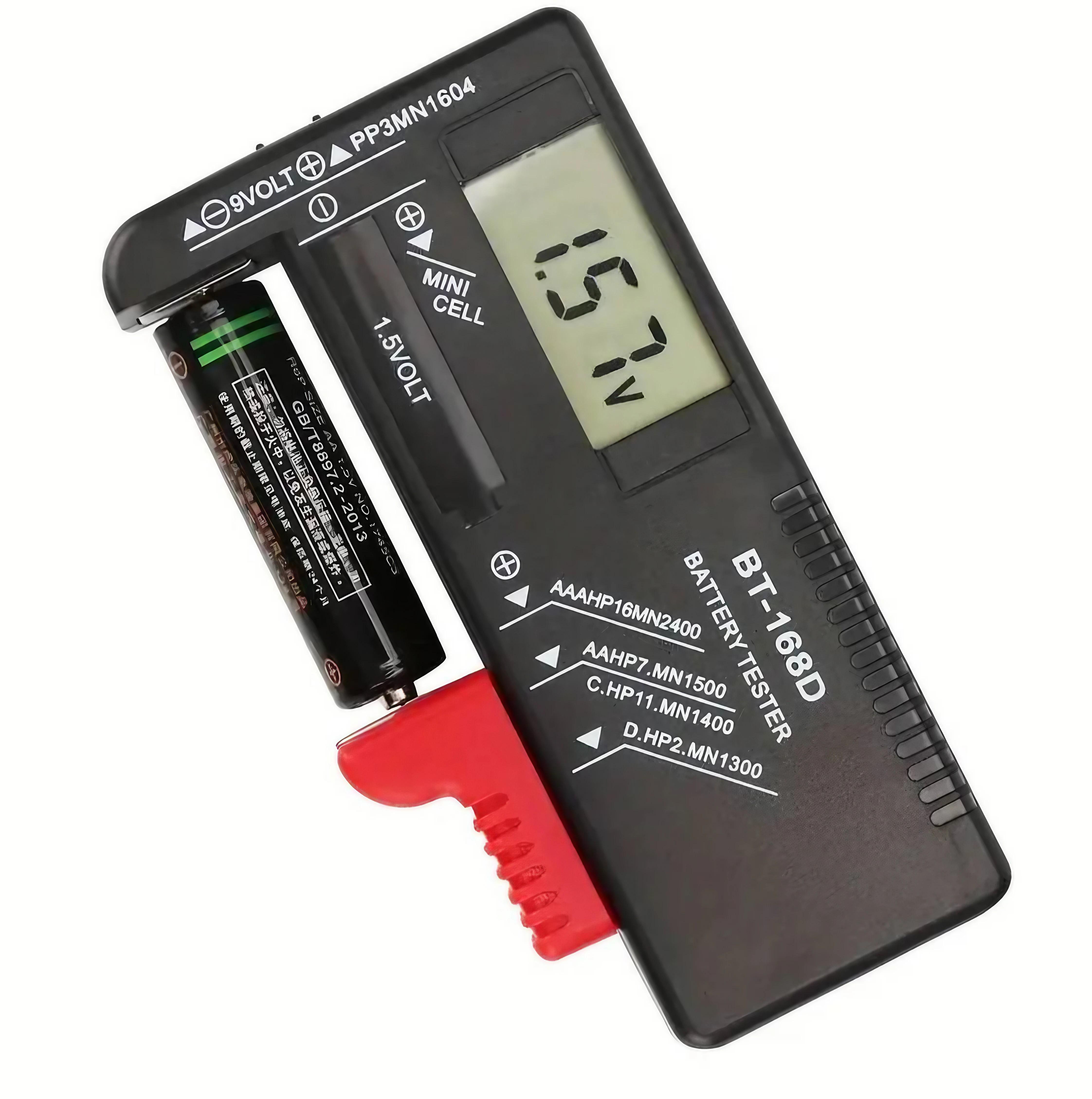 Тестер батареи 18650 ANENG BT-168 PRO (AND-3088)