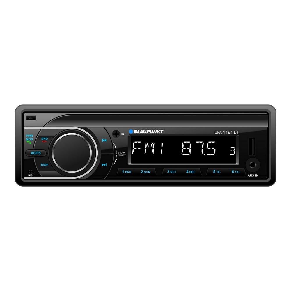 Автомагнитола Blaupunkt BPA1121 1Din Bluetooth (32171389)