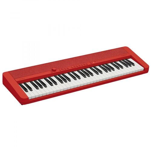 Синтезатор Casio CT-S1 RD со стойкой - фото 6