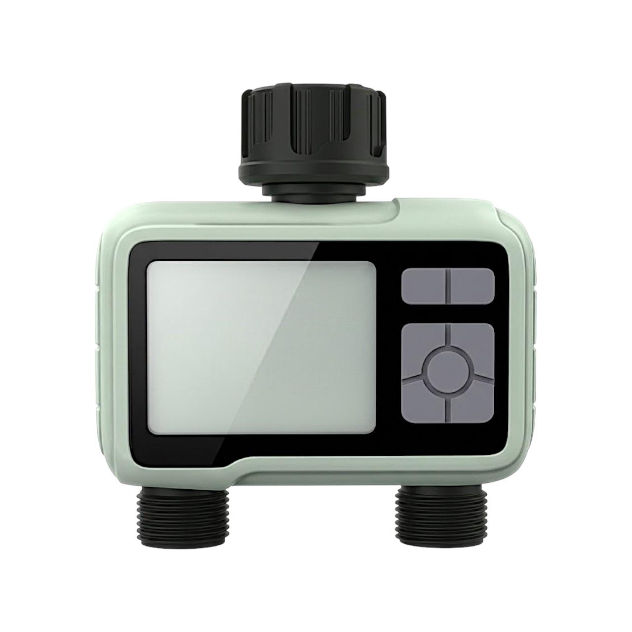 Таймер поливу автоматичний WATER TIMER HCT-326 на два виходи (33076604)