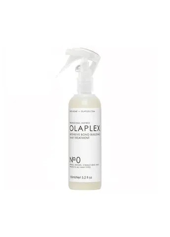 Спрей для зміцнення волосся Olaplex Intensive Bond Building No.0 з розпилювачем 155 мл