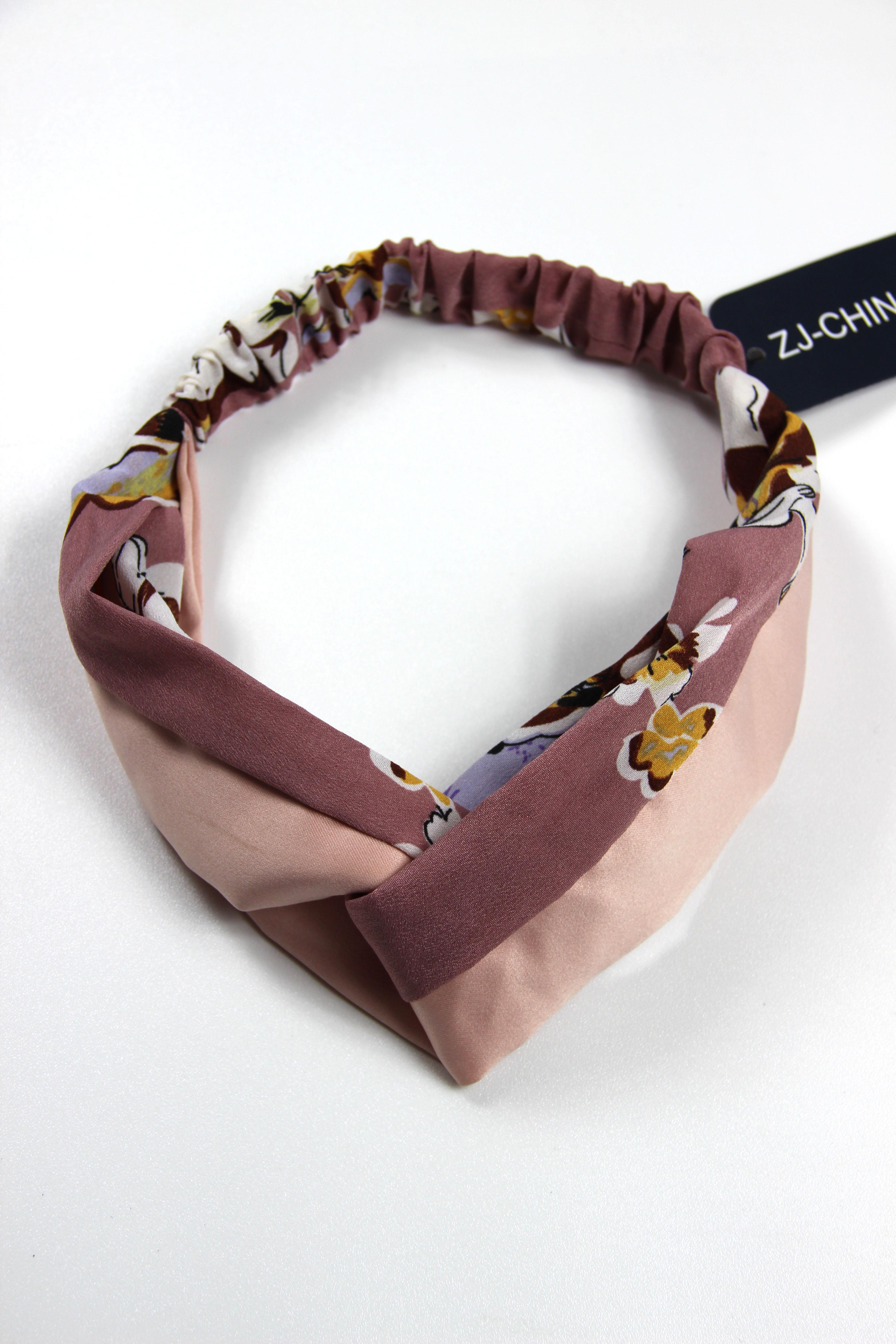 Повязка Street one Розовый (259901f)