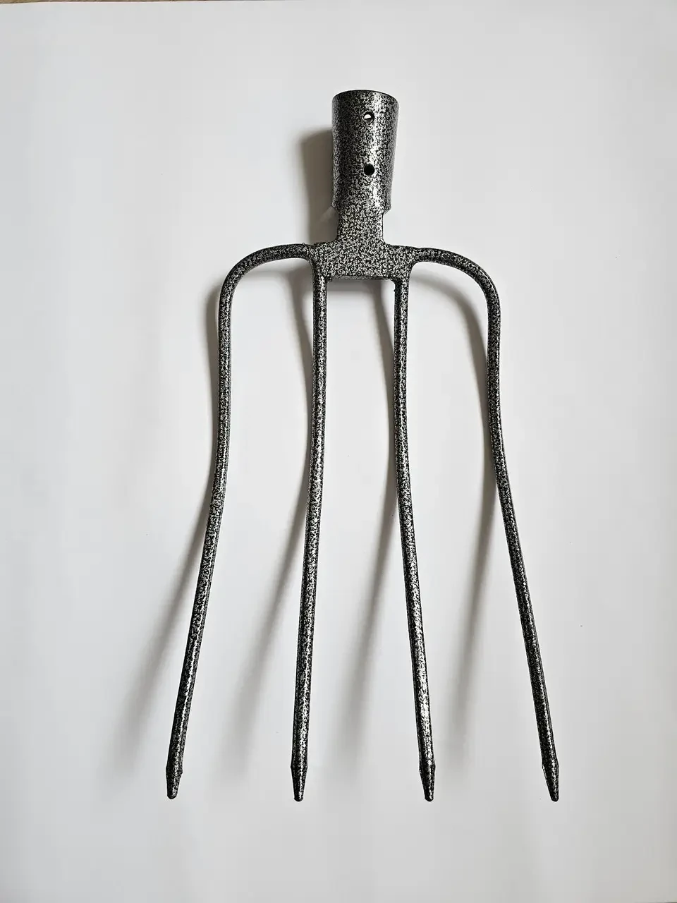 Вилы сено-навозные кованые Strend Pro