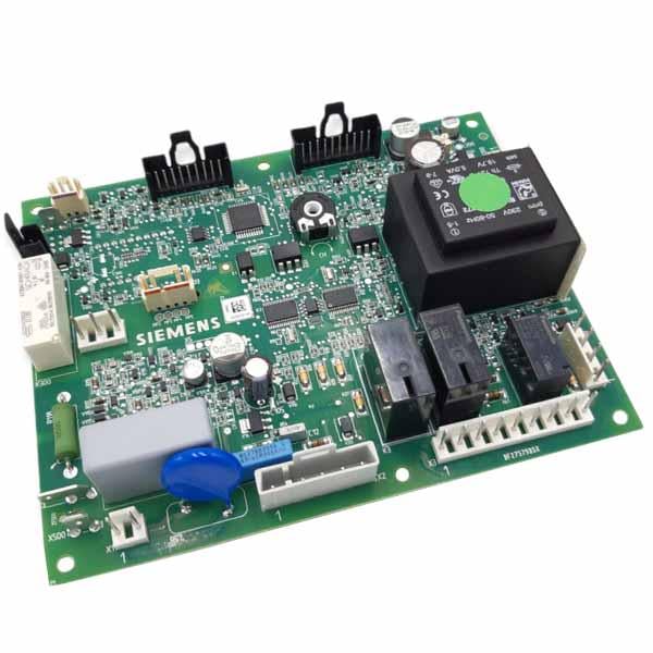 Плата управления Siemens LMU33 для газового конденсационного котла Baxi Prime HT 5703660 (00000057120)