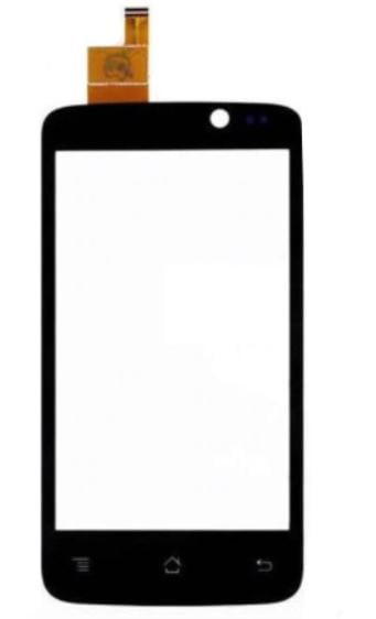 Экран Touchscreen для Fly iQ447 Era Life 1 Черный (000017628)