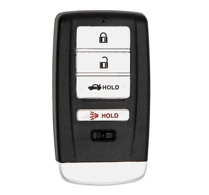 Корпус автоключа для Acura KS24 Корпус автоключа для Acura KS24