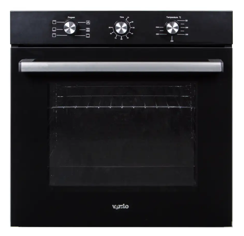 Духова шафа TOLEDO 6 MT BK Духова шафа TOLEDO 6 MT BK