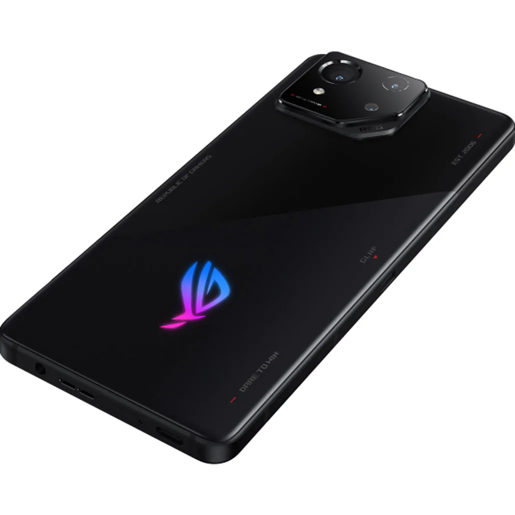 Смартфон ASUS ROG Phone 8 12/256Gb Phantom Black (E02857) - фото 7