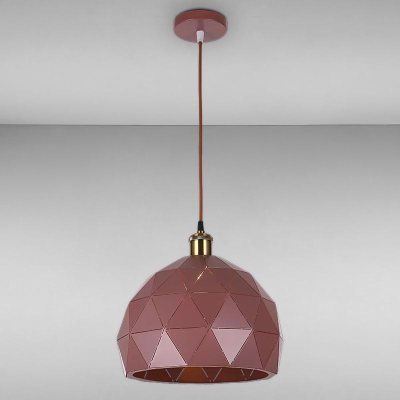 Люстра подвесная Light House LS-17156 brown Коричневый (16491)