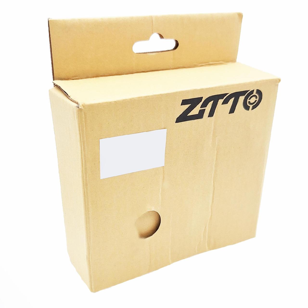 Педалі контактні ZTTO JT20 сріблясто-чорний (G0001437) - фото 4