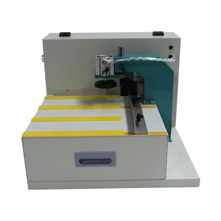 Станок для закругления углов с прижимом заготовки (GK-002) - фото 2