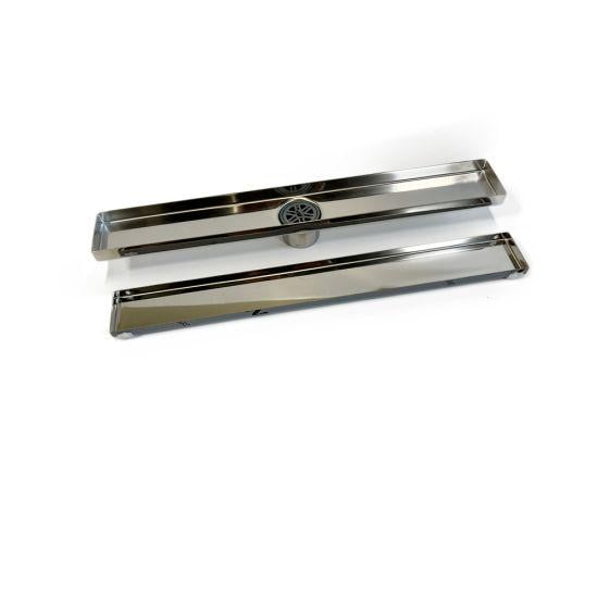 Душевой канал Neo gala tile insert вертикальный с сухим сифоном решетка под плитку 50 см - фото 2 Душевой канал Neo gala tile insert вертикальный с сухим сифоном решетка под плитку 50 см - фото 2