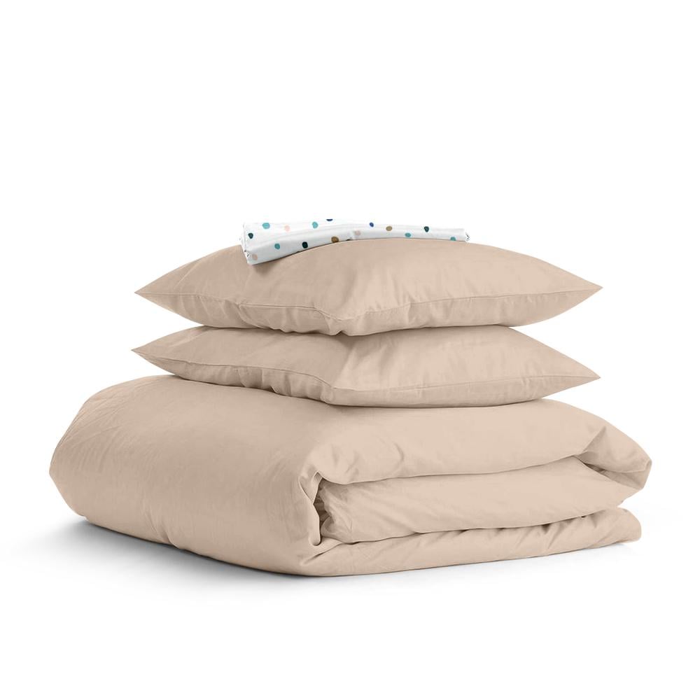 Постель двуспальная Cosas Magnolia с простыней на резнике 180х220 см (4822052135136)