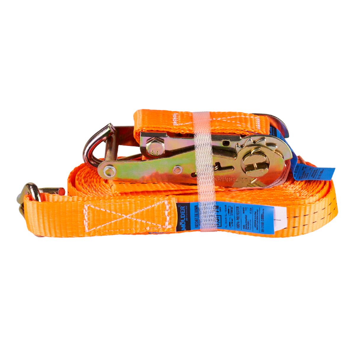 Ремень стяжной Molder 1,5т 7 м - фото 3 Ремень стяжной Molder 1,5т 7 м - фото 3