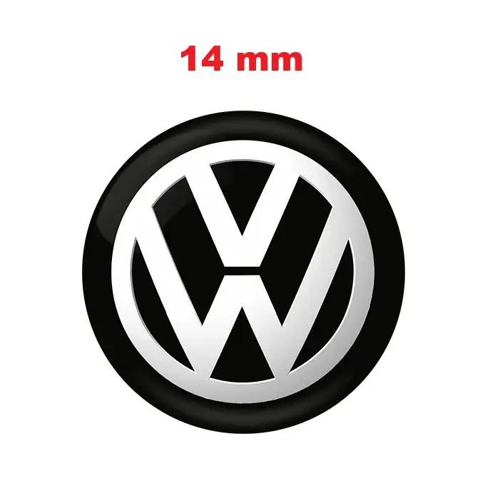 Логотип для автоключа Volkswagen KS19A - фото 2 Логотип для автоключа Volkswagen KS19A - фото 2