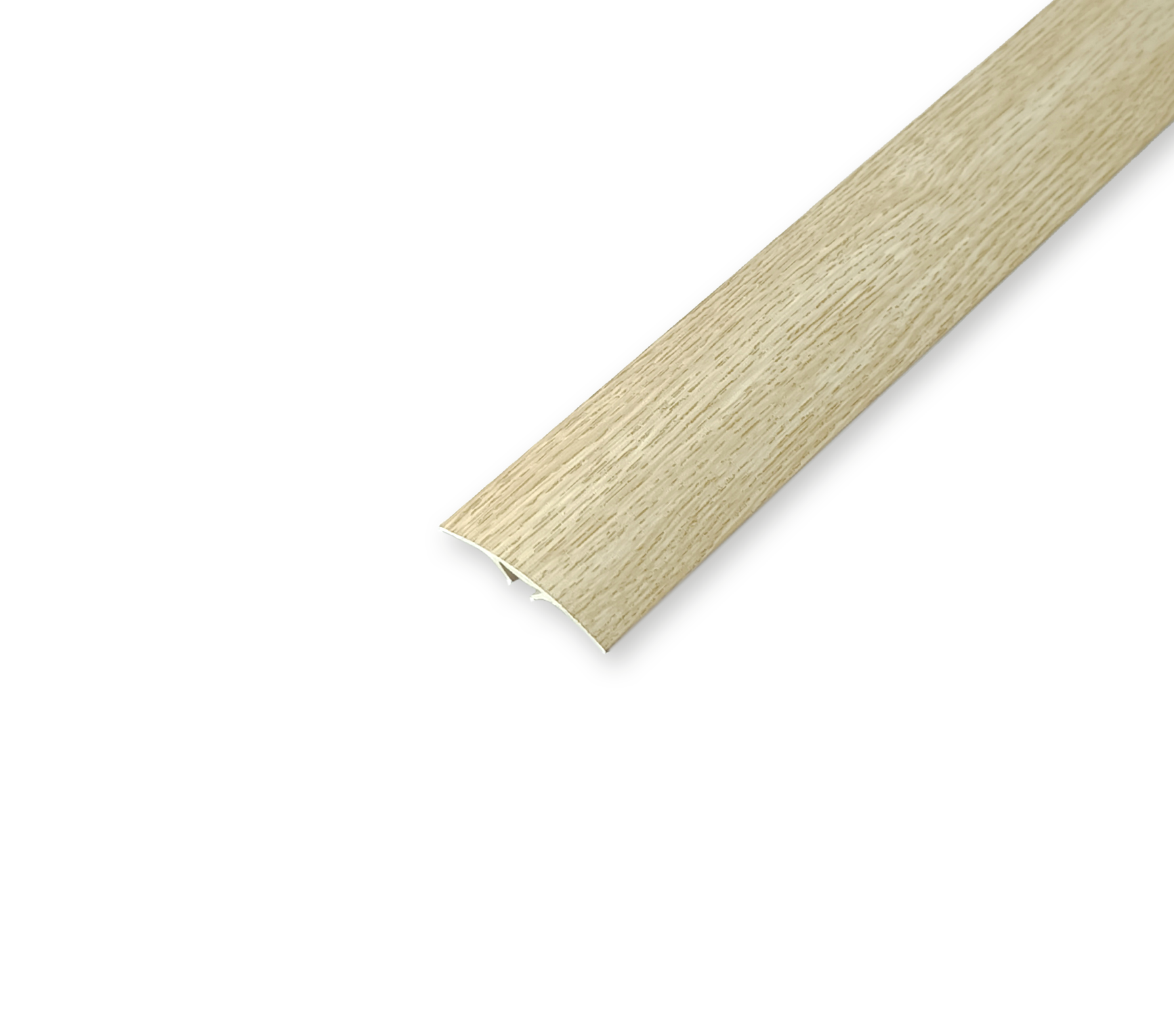 Порожек EURO CONCEPT алюминиевый гладкий БРП-041 декорированный 40x5,4 мм 900 мм Дуб капучино - фото 1 Порожек EURO CONCEPT алюминиевый гладкий БРП-041 декорированный 40x5,4 мм 900 мм Дуб капучино - фото 1