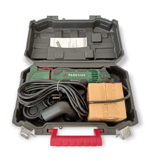 Реноватор PARKSIDE PMFW 310 G4 (28107384) - фото 4 Реноватор PARKSIDE PMFW 310 G4 (28107384) - фото 4