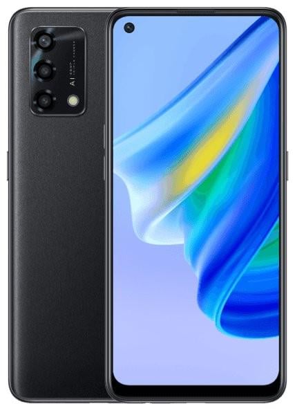 Смартфон Oppo A95 8/128Gb Black