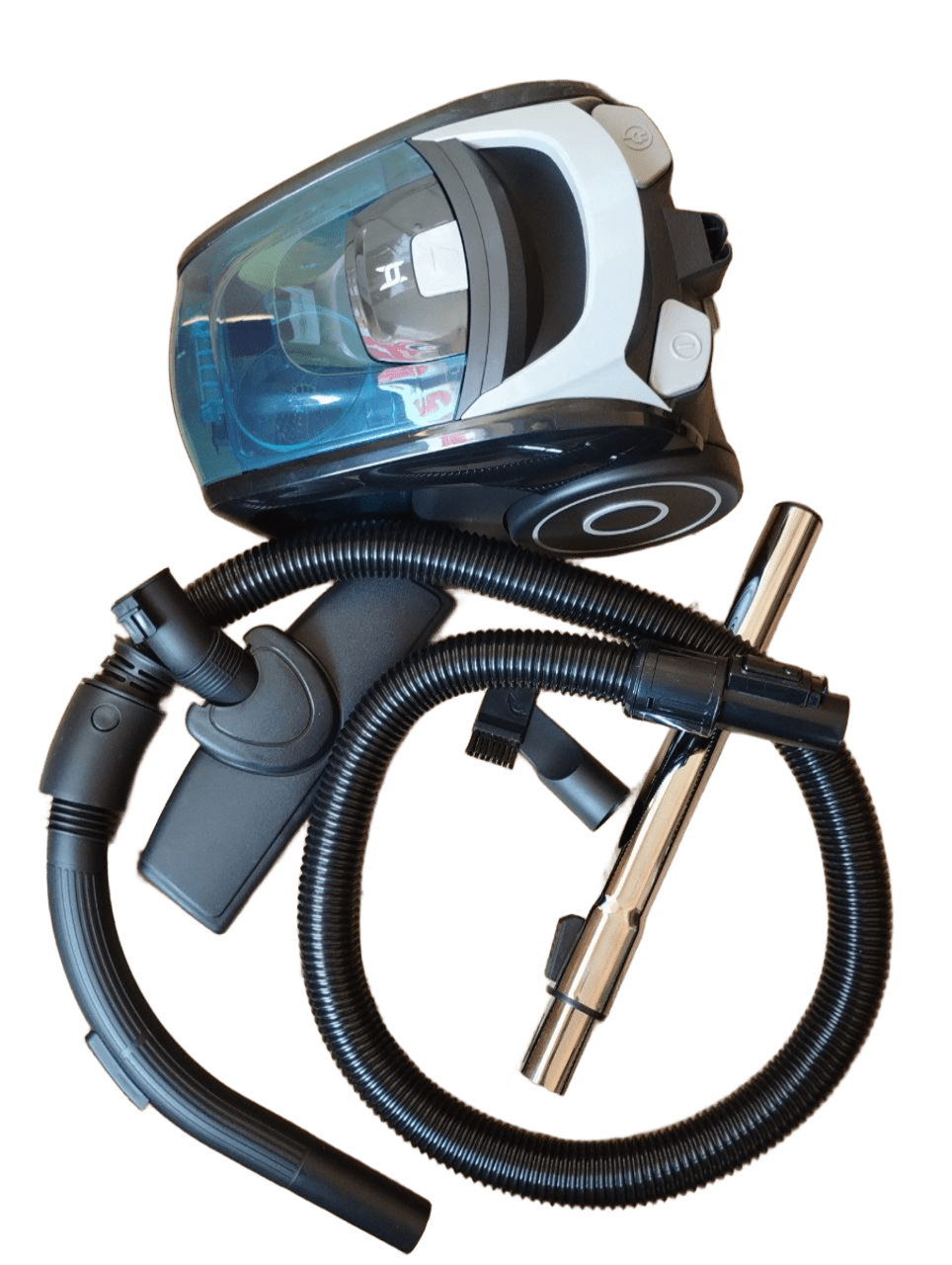 Пилосос безмішковий контейнерний Henschll HS5078 3000W 3 л (HS5078) - фото 7 Пилосос безмішковий контейнерний Henschll HS5078 3000W 3 л (HS5078) - фото 7