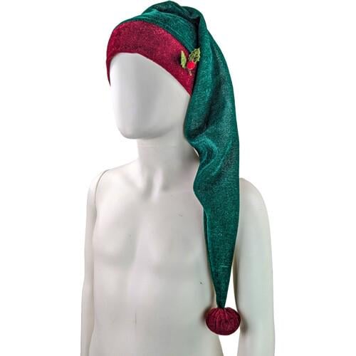 Ковпак Гномік Зелений (16-968GR)