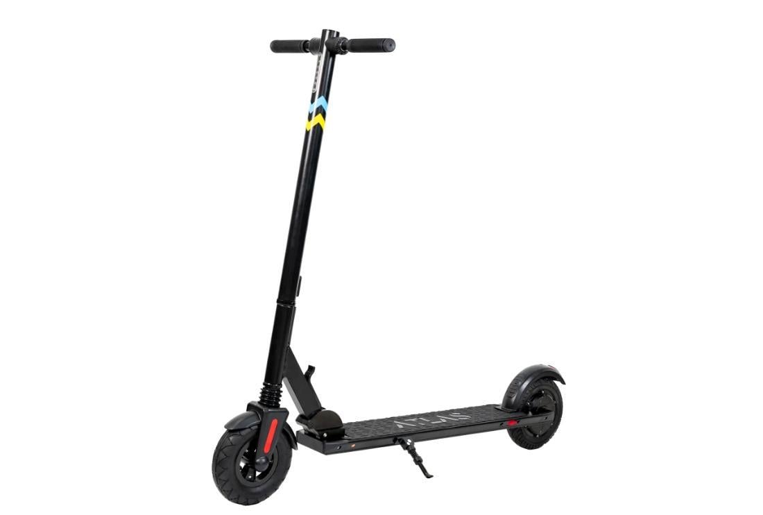 Електросамокат ATLAS 0810 240W Black
