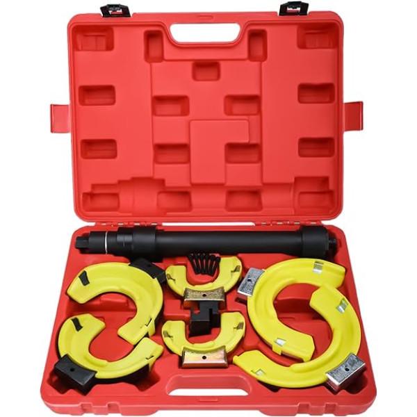 Набір стяжок пружин універсальний Rewolt тип MacPherson (T6212)