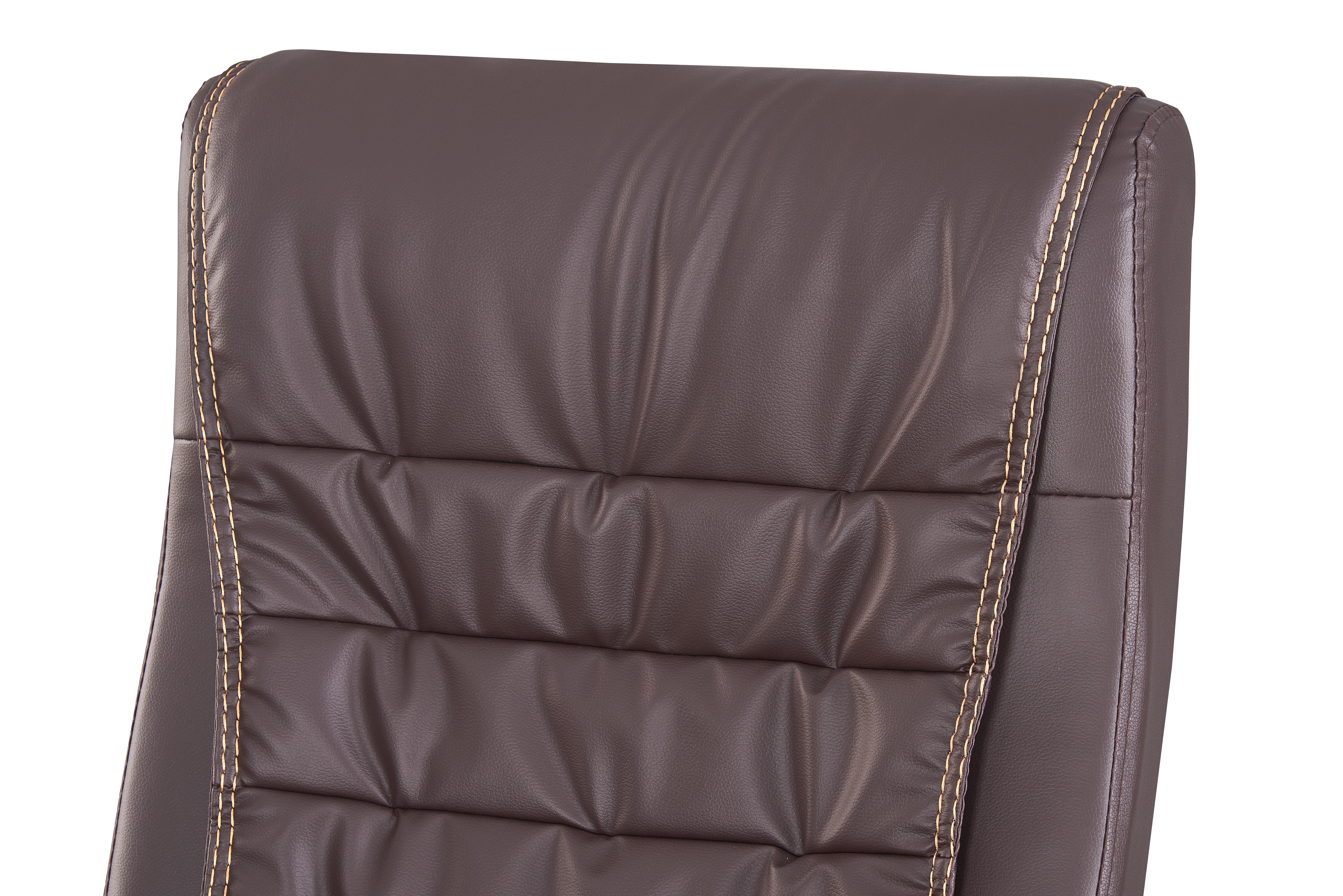 Офисное кресло Мікс Меблі Турбо 530x1100x520 мм Коричневый (GAА0055922) - фото 6 Офисное кресло Мікс Меблі Турбо 530x1100x520 мм Коричневый (GAА0055922) - фото 6