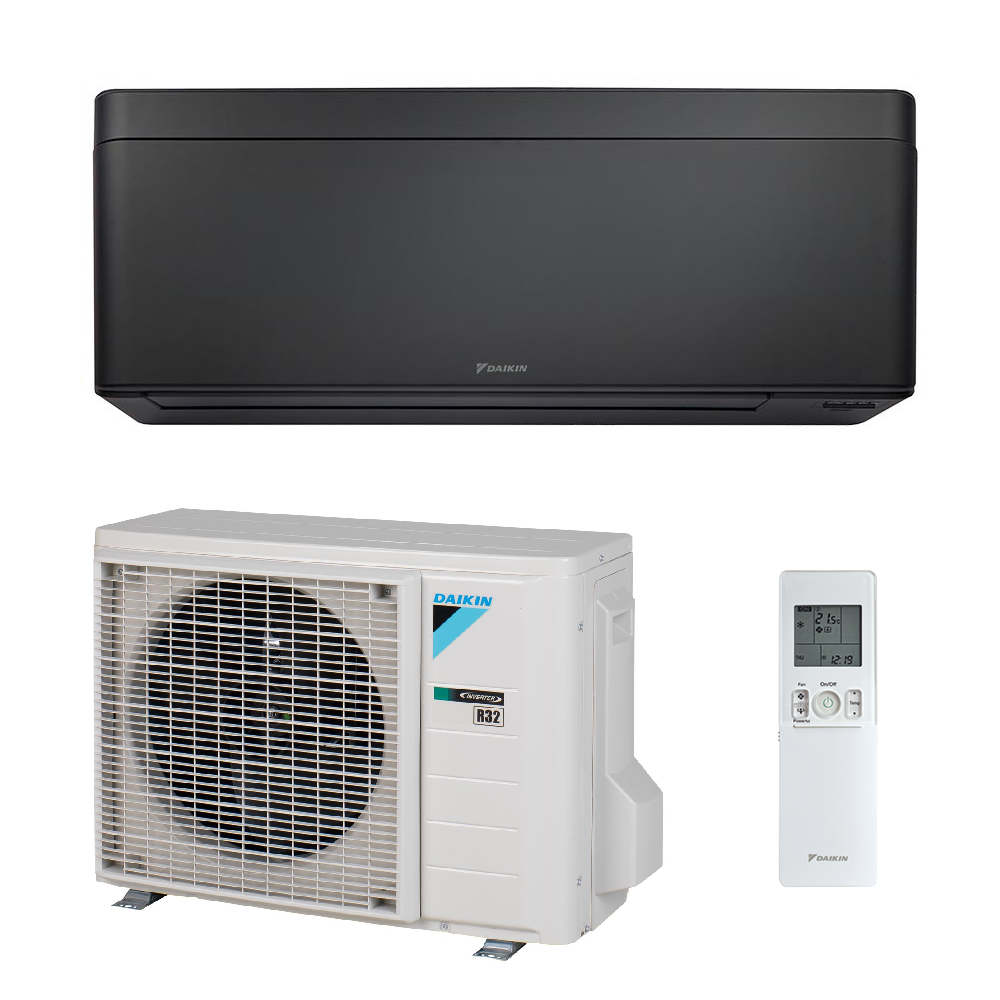 Кондиционер Daikin Stylish FTXA25CB/RXA25A8 Черный