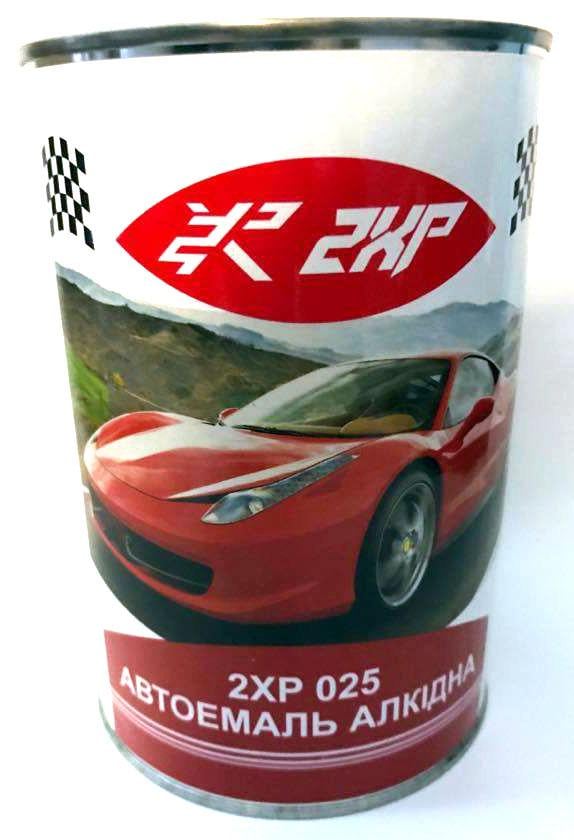 Краска 1К 2ХР 1,0 л 121 Реклама (100012643)