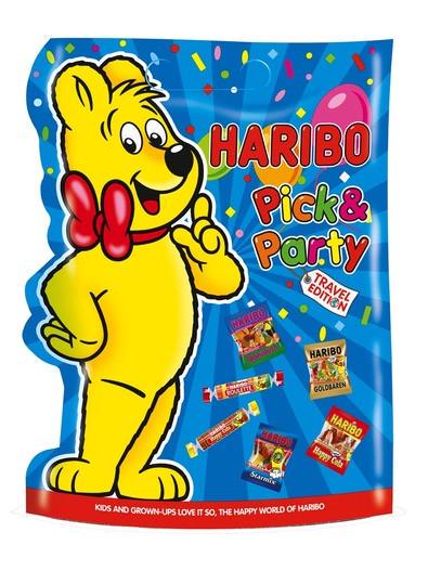Цукерки жувальні Haribo Super Party 748 г (1927625413)