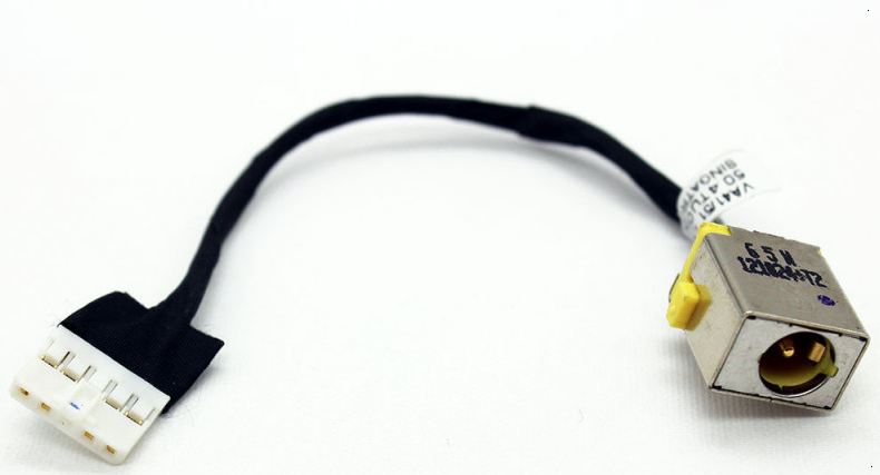 Разьем питания для ноутбука Acer Aspire V5-571/V5-571G 50.4TU04.041 50.4TU04.042 с кабелем (1376108917)