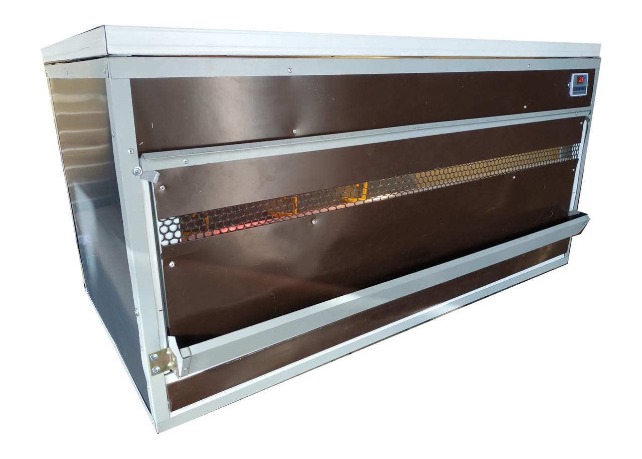 Брудер Квочка БР-100 профессиональный цифровой терморегулятор (14750)