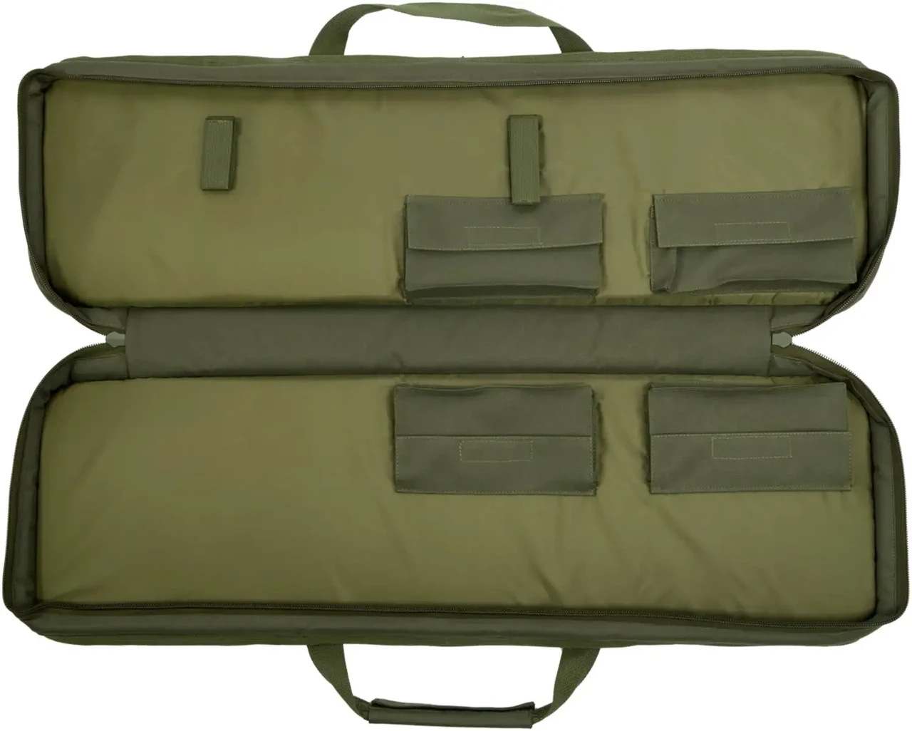 Чохол-рюкзак ar15 Хакі (2096073255) - фото 3 Чохол-рюкзак ar15 Хакі (2096073255) - фото 3