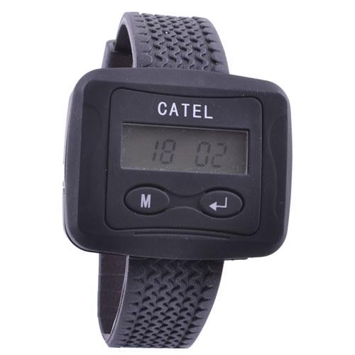 Наручные часы Catel S800 с цифровым дисплеем Черный (29425160)