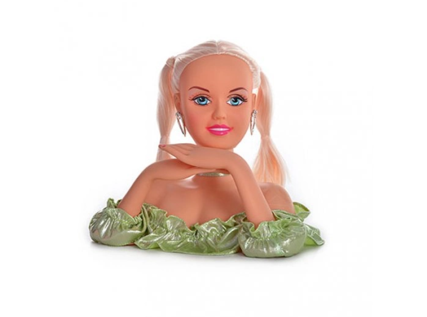 Голова для причесок Defa для девочки (20957)