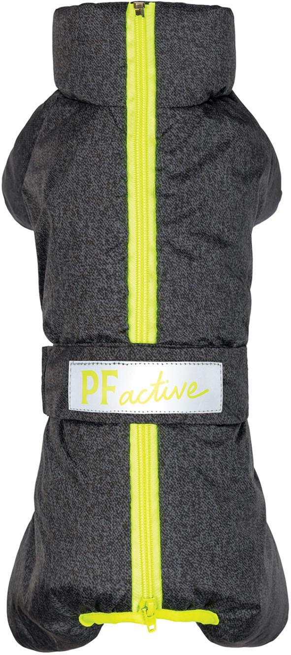 Комбинезон Pet Fashion COLD 2XL Cерый (4823082426362)