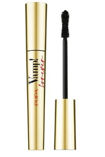 Туш для вій Pupa Milano Vamp Mascara Forever 111 Forever 9 мл Black (2189227185) - фото 2