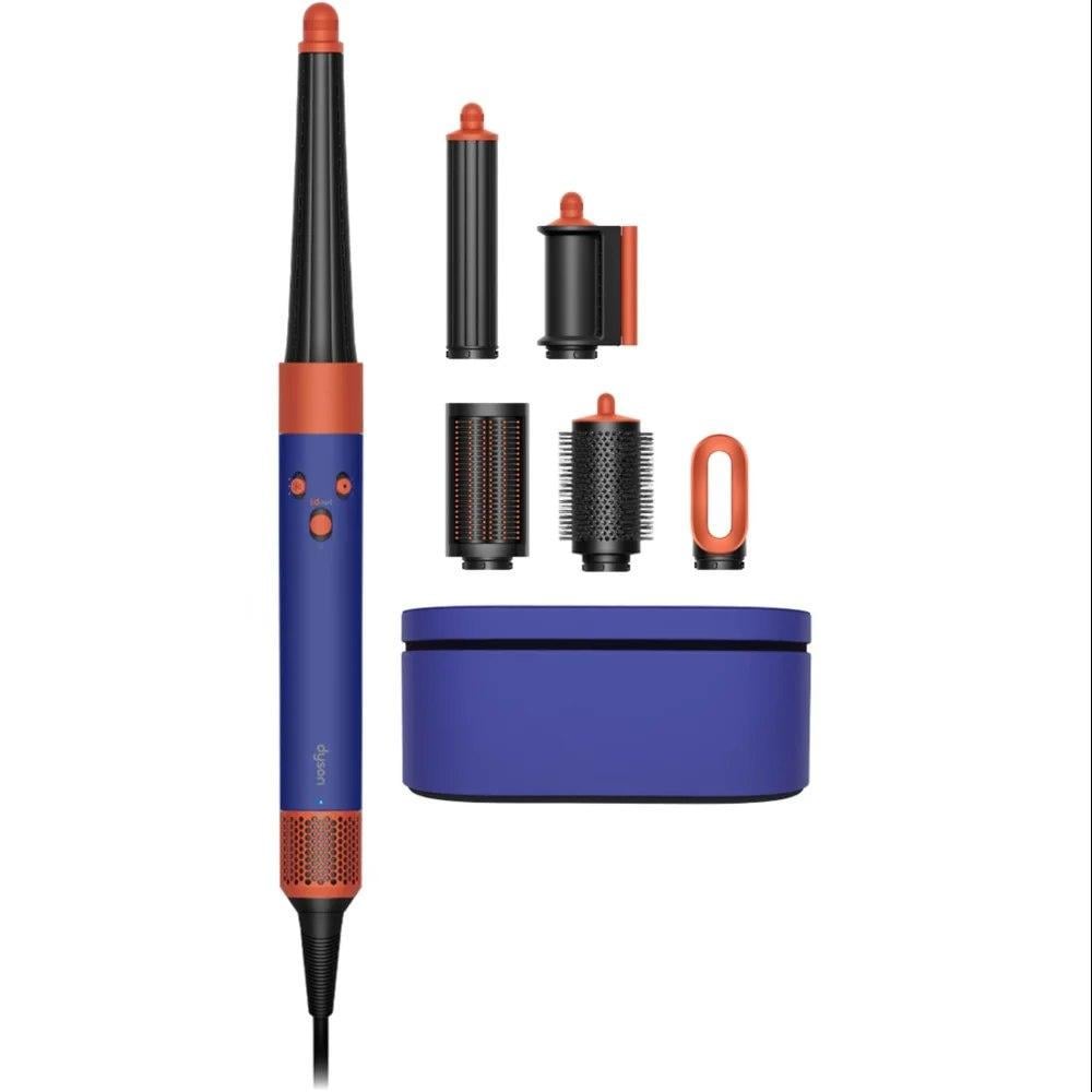 Стайлер Airwrap i.d. HS08 Multi-Styler и Dryer Straight+Wavy Vinca Blue/Topaz (2828716175)