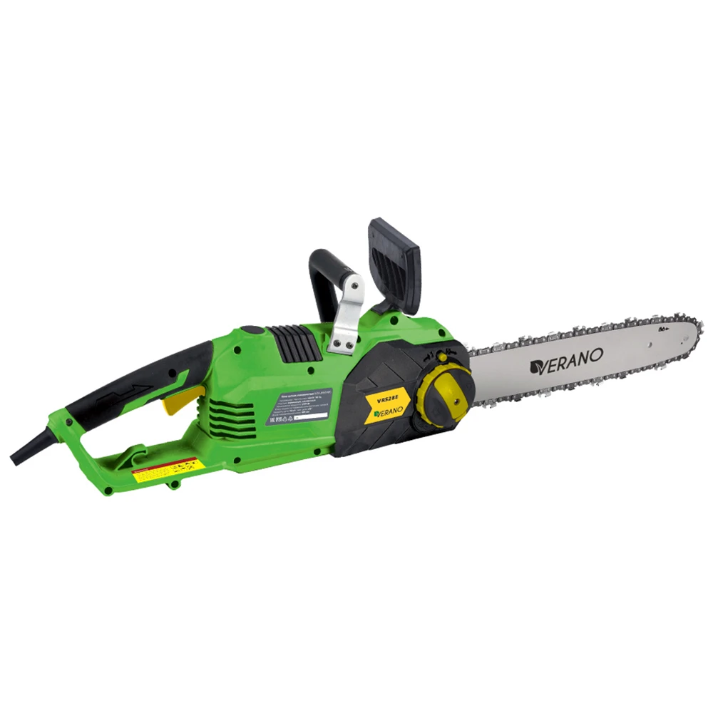 Пила цепная электрическая VERANO VRS28Е 2800 Вт 45 см