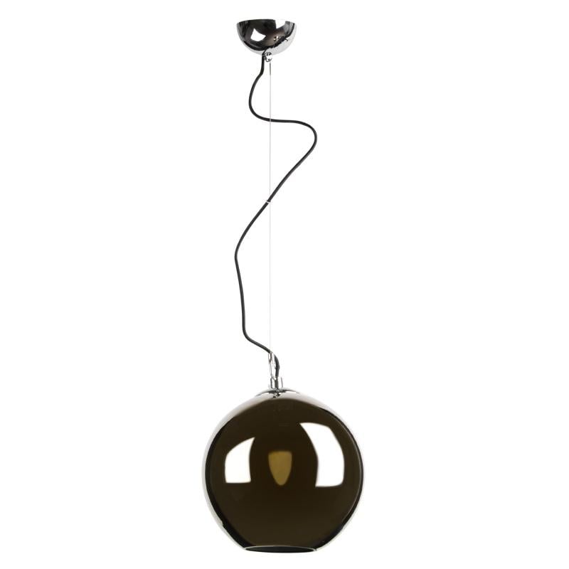 Люстра для спальни подвесная лофт Brille Br-262S/1 E27 G