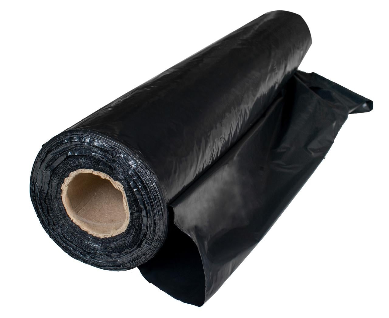 Пленка для мульчирования Shadow 40 мкм 1,2х1000 м Черный (iz16466)