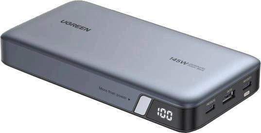 Повербанк UGREEN PB205 25000 mAh 145W Two-way PD 3.1 (2222691307) Повербанк UGREEN PB205 25000 mAh 145W Two-way PD 3.1 (2222691307)