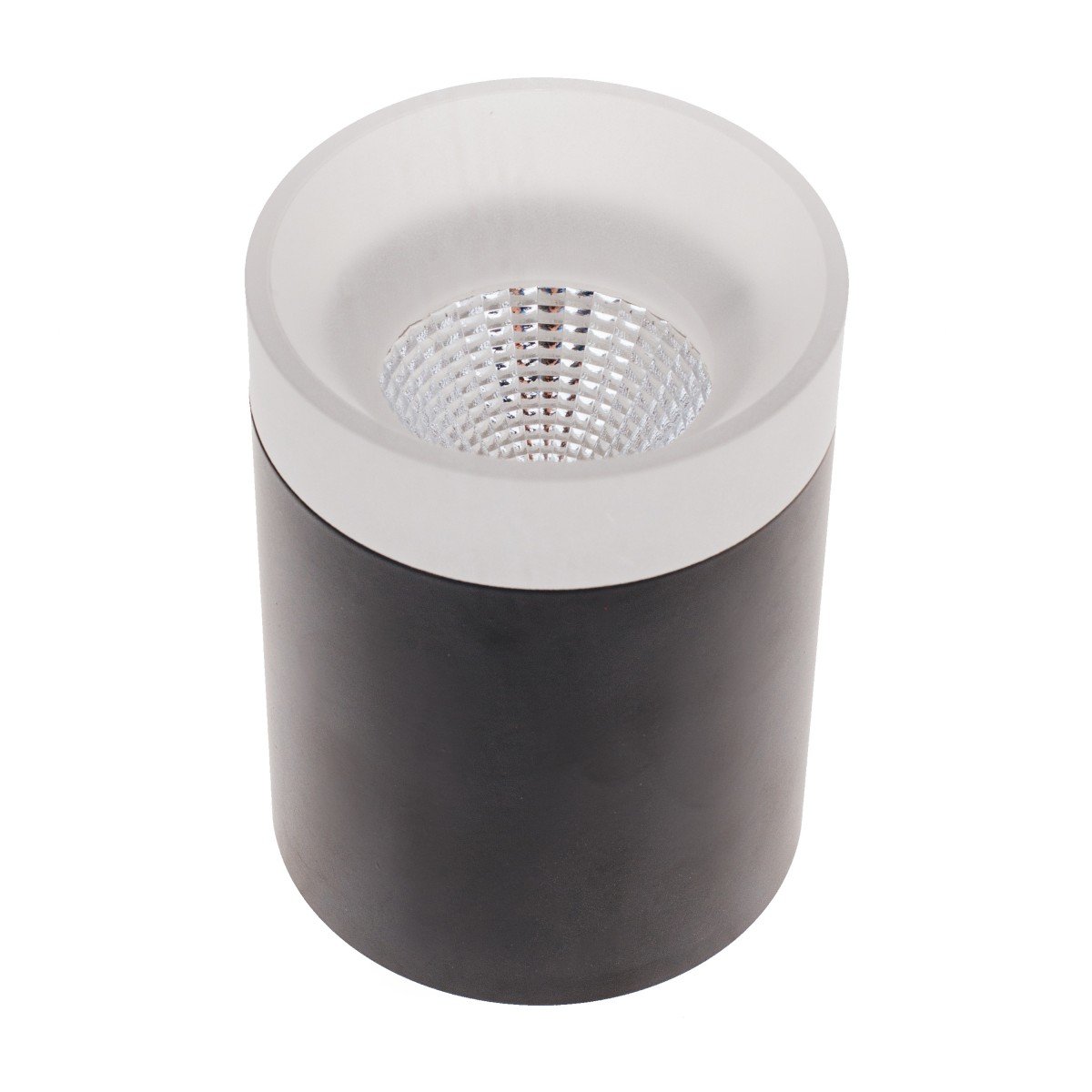 Подсветка Brille LED AL-531/10W COB NW BK (27-039)